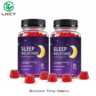 Μελατονίνη Sleep Gummies 10mg